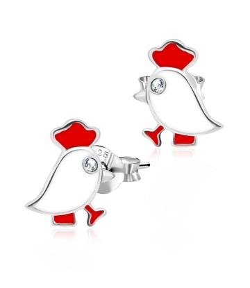 Kids Stud Earring Little Chicken STE-235
